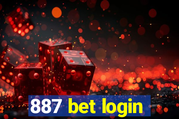 887 bet login